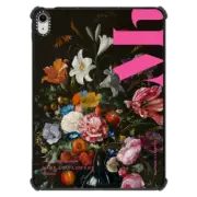iPad Air 11-inch (M2/M3) iPad Impact Case Vase of Flowers Tablet Case