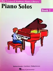Hal Leonard Piano Solos Book 2