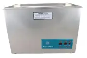 NEW Crest Powersonic 5.25 Gallon P1800HTPC-132 Ultrasonic Cleaner Power Control