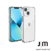在飛比找ETMall東森購物網優惠-Just Mobile iPhone 13 mini (5.