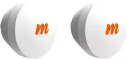 N5-X16 4.9-6.4 GHz Modular Twist-on Antenna, 150mm Horn for C5x only, 16 dBi gai