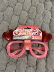 Valentine LED Flashing Glasses (3 Loveable Modes) - NEW!