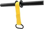 Frediuo Forearm Strengthener Wrist Roller Iron Exerciser Wrist and Forearm Blaster for Arm Strength Fitness Home Gym Outdoor Indoor