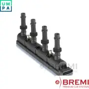 IGNITION COIL 20497 FOR OPEL MERIVA/B/VAN/MPV ASTRA/J/Sports/Tourer/GTC CORSA