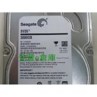 在飛比找蝦皮購物優惠-【登豐e倉庫】 YF580 Seagate ST3000VX