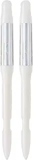 Cabinoche SUSTEE Watering Checker Susty, Set of 2, S White