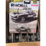 風火輪 ROADKILL ROTSUN DATSUN 240Z 日產 NISSAN 生鏽 Z