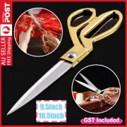 2 Sizes Scissors Tailor Dressmaking Sewing Cutting Trimming Fabric Cutting Shear