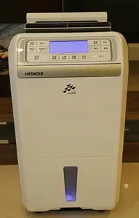 在飛比找Yahoo!奇摩拍賣優惠-Hitachi 日立除濕機 RD-200DS 中古 105年