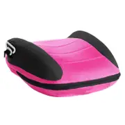 Inflatable Boosters Car Seat Cushion for Toddlers Kids Children Inflatable Cushion Comfortable Travel Car Seat Cushion Pink