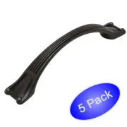 *5 Pack* Cosmas Oil Rubbed Bronze Cabinet Handles Pulls #9566ORB