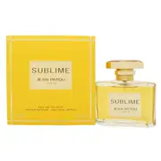 Jean Patou Sublime 75ml Eau de Toilette Fragrances EDT Spray for Her/Ladies