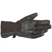 Alpinestars Tourer W-7 Drystar Motorcycle Gloves Waterproof Black