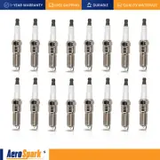 2314 IRIDIUM IX LZTR5AIX-13 SPARK PLUGS FOR DODGE CHRYSLER JEEP HEMI Set of 16 (for: Jeep)
