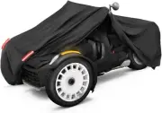 Full Cover Compatible with Can-Am Ryker 600 900 Sport Rally Edition Ryker Bike F