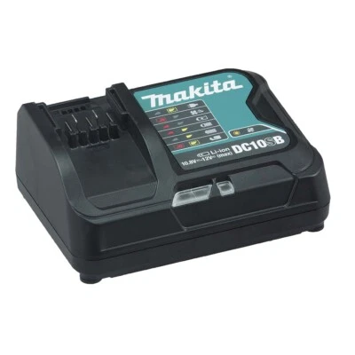 New Makita DC10SB (197356-1) 12V Max Li-ion CXT Rapid Battery Charger