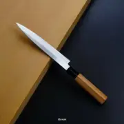 "HONMAMON" Aogami Steel Sashimi (Yanagiba) Knife 180mm (7.1") For Right Hander