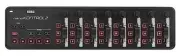 KORG nanoKONTROL 2 BK Slim Line USB MIDI Controller Japan Genuine Product