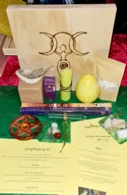 Witch BOX- Prosperity