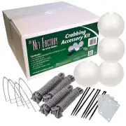 Brand New - Jarvis Walker Net Factory Crabbing Accessory Kit Large