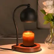 Candle Warmer Lamp - Candle Warmers Timer with 2 Bulbs, Dimmer Wax Melt Candl...