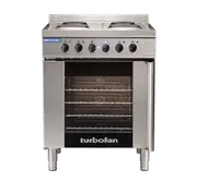 Turbofan E931M - Full Size Tray Electric Convection Oven And Cooktop