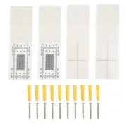 Crack Monitor Horizontal Linestorm Corner Tell Tale Measurement Time Rack Width