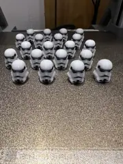 Storm Trooper Valve Stem Caps (Set Of 4)