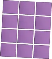 12 Pieces of Metal Sandpaper 320 Grit Versatile Abrasive Paper for Wood Metal and Automotive Work