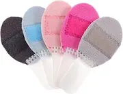 BELLIFFY 5pcs Adjustable Finger Splint Brace Finger Fixation Cover for Injury Comfortable Support Breathable Material for Home Use