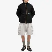 KAVU Wayside Sherpa Fleece Jacket