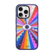 iPhone 16 Pro Impact Case MagSafe Compatible Mystic Eye