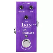 Guitar Effector Electric Guitar American Distortion Effector Chorus6663