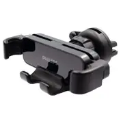Philips Universal Car Phone Holder/Rack Travel Air Vent Mount Mobile Dock Black