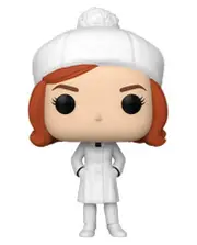 Pop! Funko 10cm Figurine Queen's Gambit Beth finale Vinyl Collectable Toy 3y+