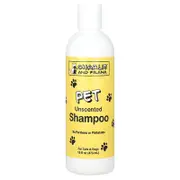 Charlie and Frank, Pet Shampoo, For Cats & Dogs, Unscented, 16 fl oz (473 ml)