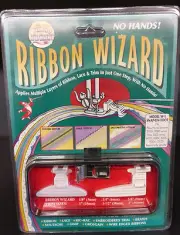 W1 Bonfit Wizard Sewing Machine Attachments Ribbon Guides Metal Foot + Free Book