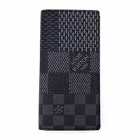 在飛比找蝦皮商城優惠-LV N60436 BRAZZA棋盤格LOGO Damier