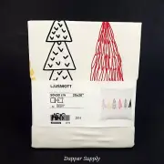IKEA LJUSMOTT Cushion Cover Multicolor Christmas Tree 20" x 20"