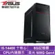 華碩B760平台[狂狼鬥士]i5-14400/8G/500G_SSD