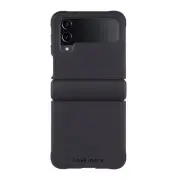 Case-Mate Tough Black Plus Case - For Samsung Galaxy Z Flip4
