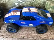 Kids RC Car Remote Control 4WD RC Monster Truck Kids Racing RC Offroad buggy