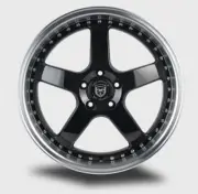 GWG NS8 20 inch Gloss Black Machined Rim fits BUICK LUCERNE 2006 - 2011