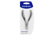 Manicare Cuticle Clippers, with Side Spring