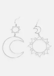 Celestial Bodies Drop Earrings