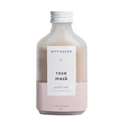 Butt Naked Body Rose Clay Face Mask