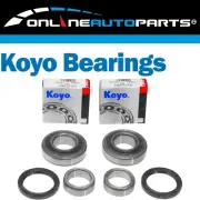 2 Rear Wheel Bearing Kits for Suzuki Jimny SN413 JB33 4wd 1998-2009 JX JLX 4x4 (for: Suzuki)