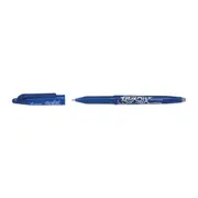 Pilot Frixion Erasable Rollerball Fine Pen 12pcs - Blue