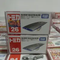 在飛比找蝦皮購物優惠-TOMICA  NO.26絕版TOKAI UNIVERSIT