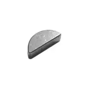 Crankshaft Woodruff Key for Stihl TS350 TS360 - 9482 435 0390